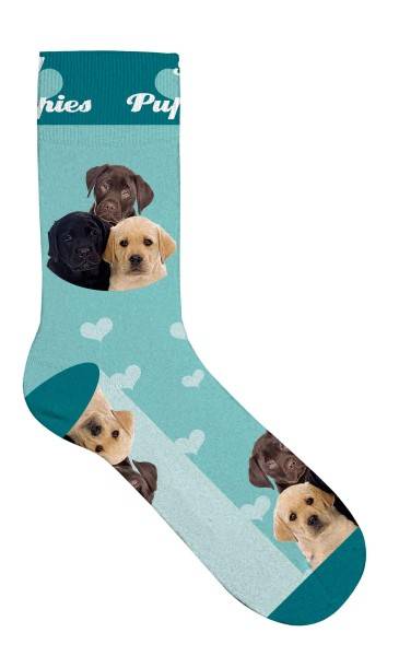 Socken "Puppies"